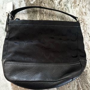 Small coach bag